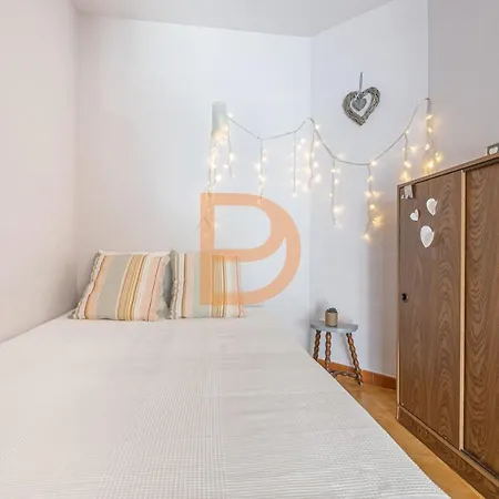 Appartement Comfortable Studio For 2 With Terrace Near